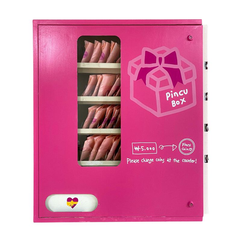 PINCUNOMARU(ピンクノマル)の「PINCUボックス(ランダムアイテム)(雑貨/ステーショナリー)」