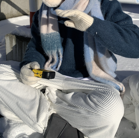 Flander Eike Check Big Muffler