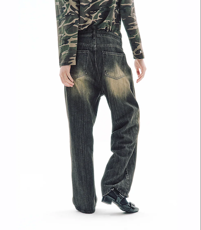 NOMAD RIVET DENIM