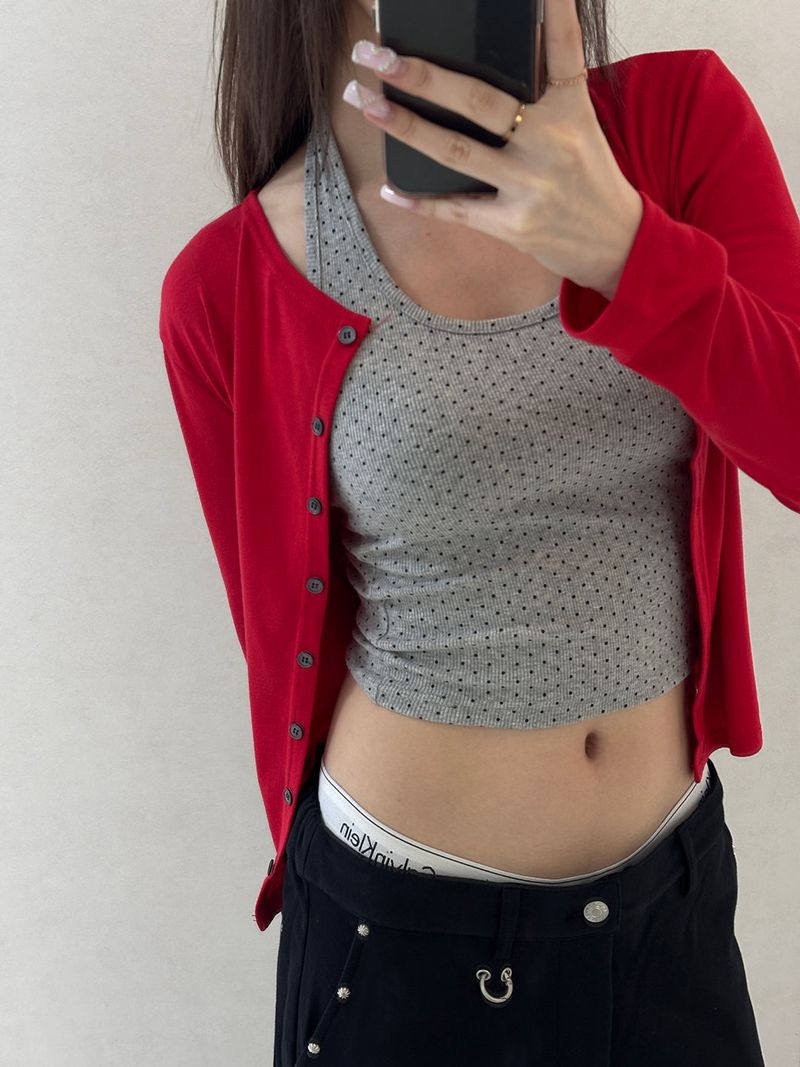 MUZESEOUL（ミューズソウル）の「Daily basic cardigan(5color)（Tops）」