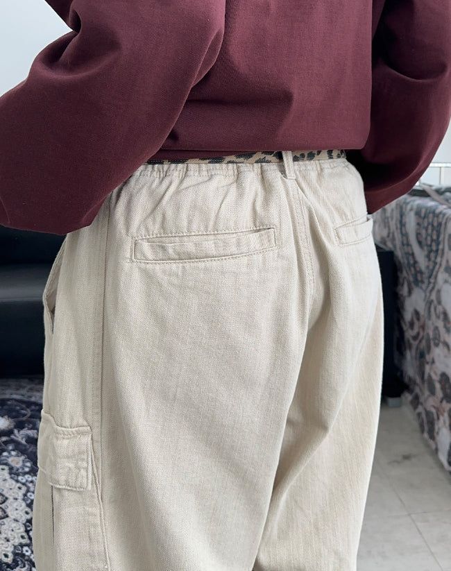 Cont-Slav Cargo Pants