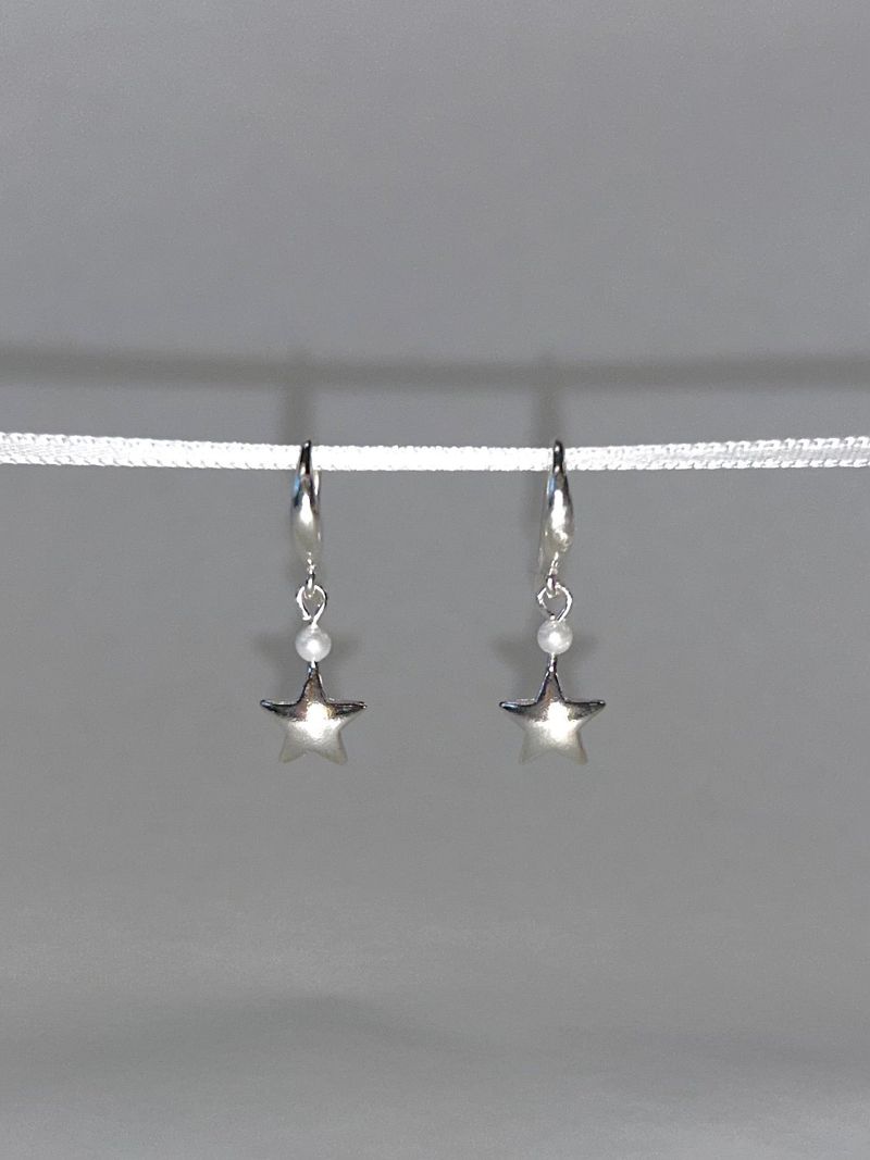 Stardust Earrings