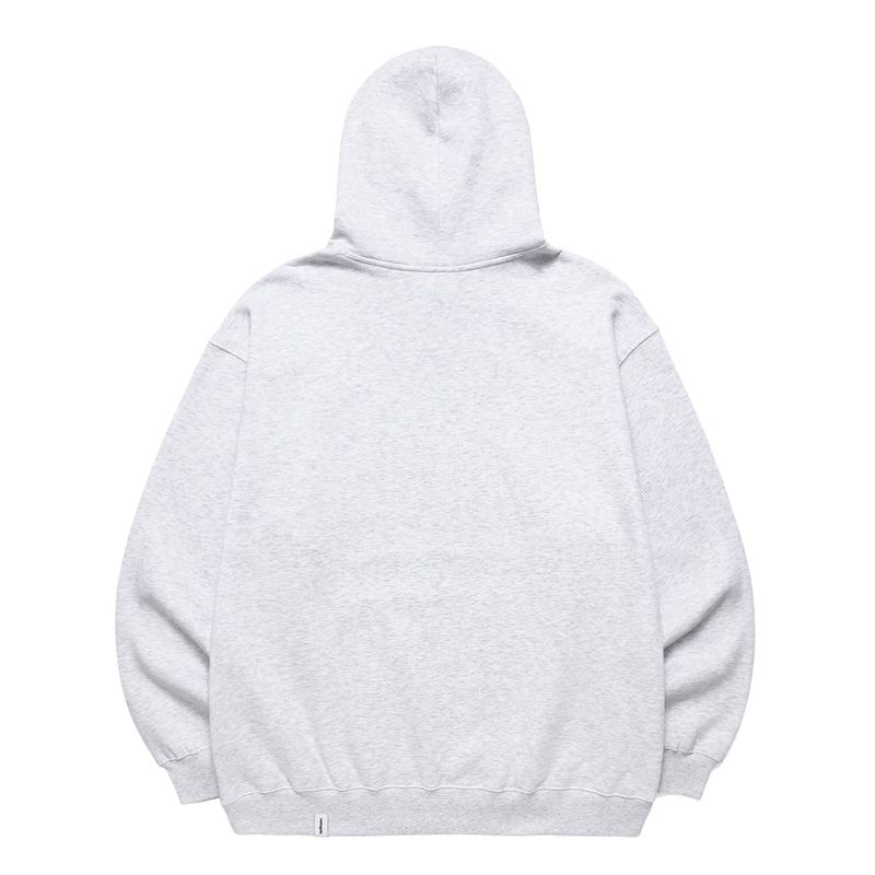 COLLEGE LOGO HOODIE