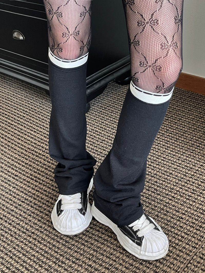 Line bootcut Footwear