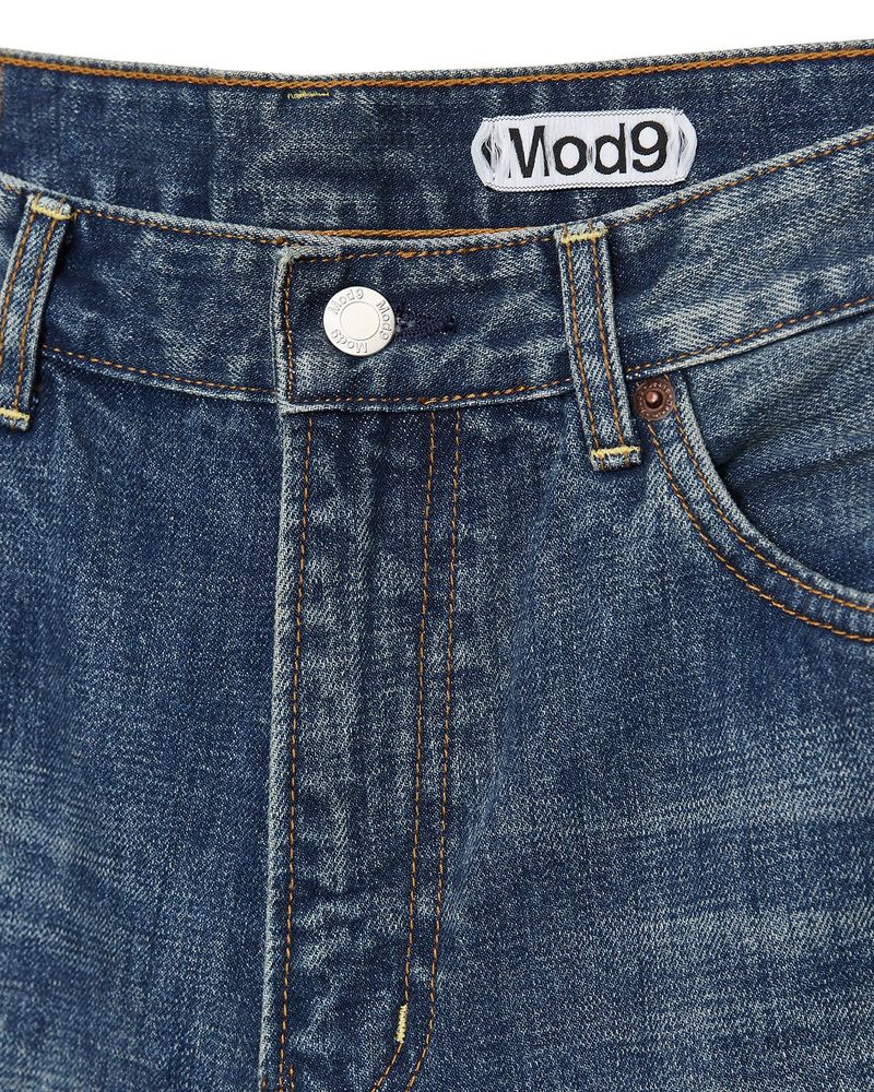 Space Hipster - MOD7