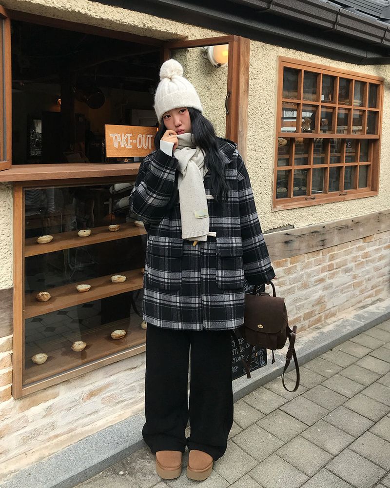 [ORIGINAL] Steven wool muffler