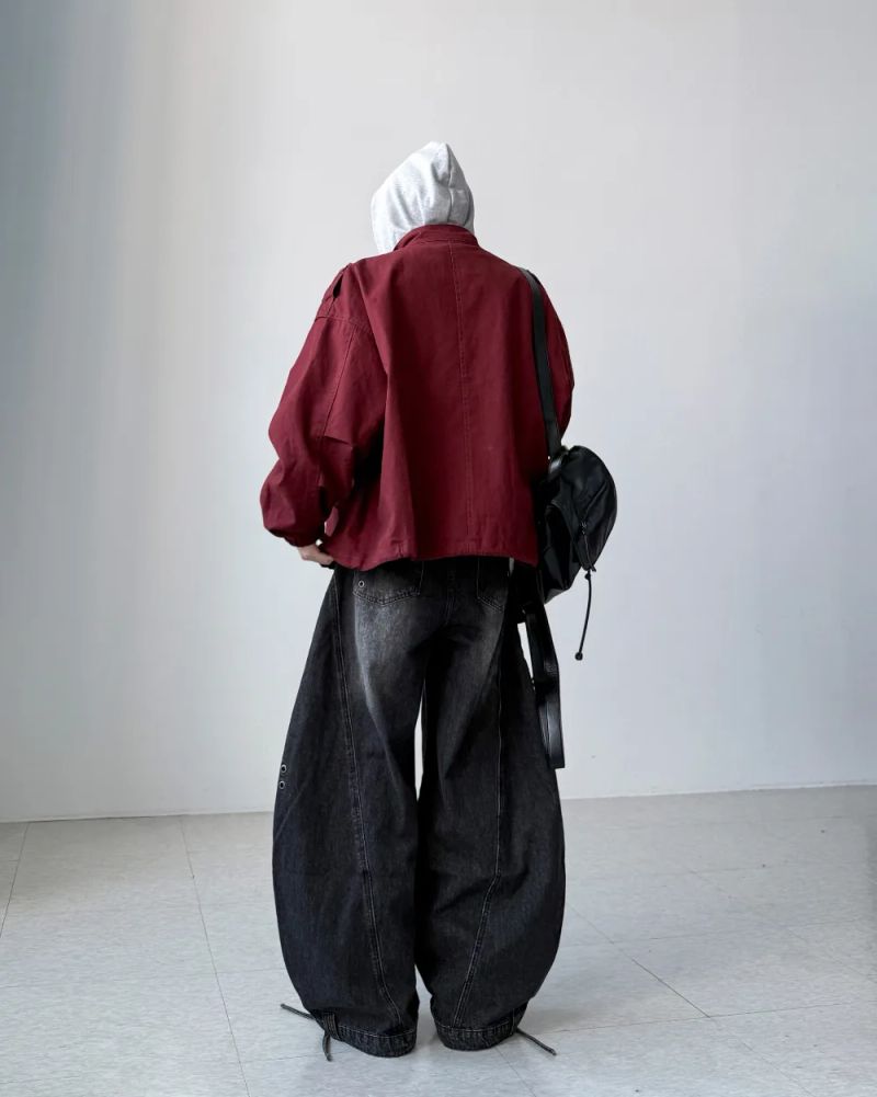 Polvin Washed Field Jacket