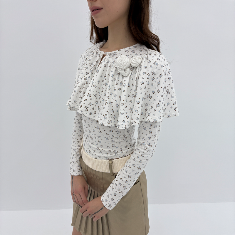 Technology fabric long sleeves