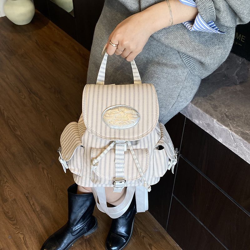 Casual Women's Backpack Travel Mini Schoolbag