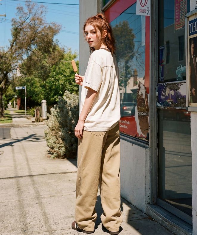 26SS★ Kevin Short Sleeve T-shirts