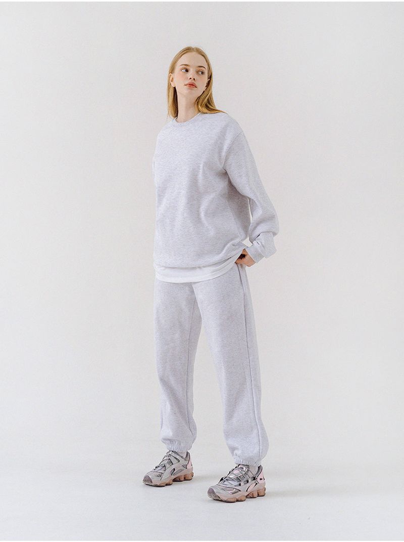 PLAIN SWEATSHIRT