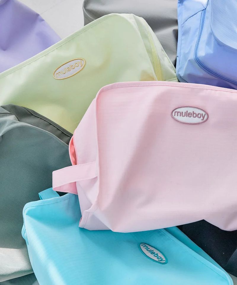 MULEBOY SHOE POUCH