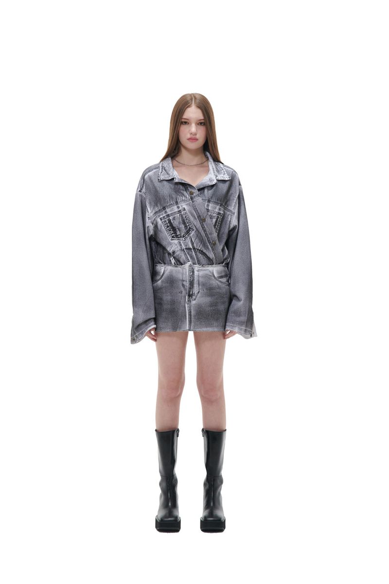 WAX JACKET