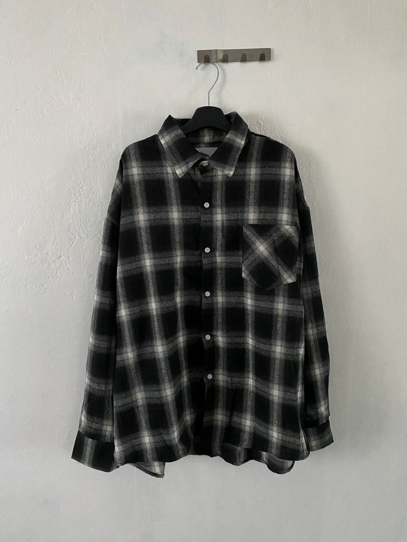 clone check shirt 5C
