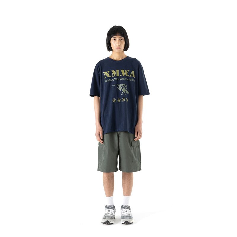 FIELD CARGO SHORT PANTS