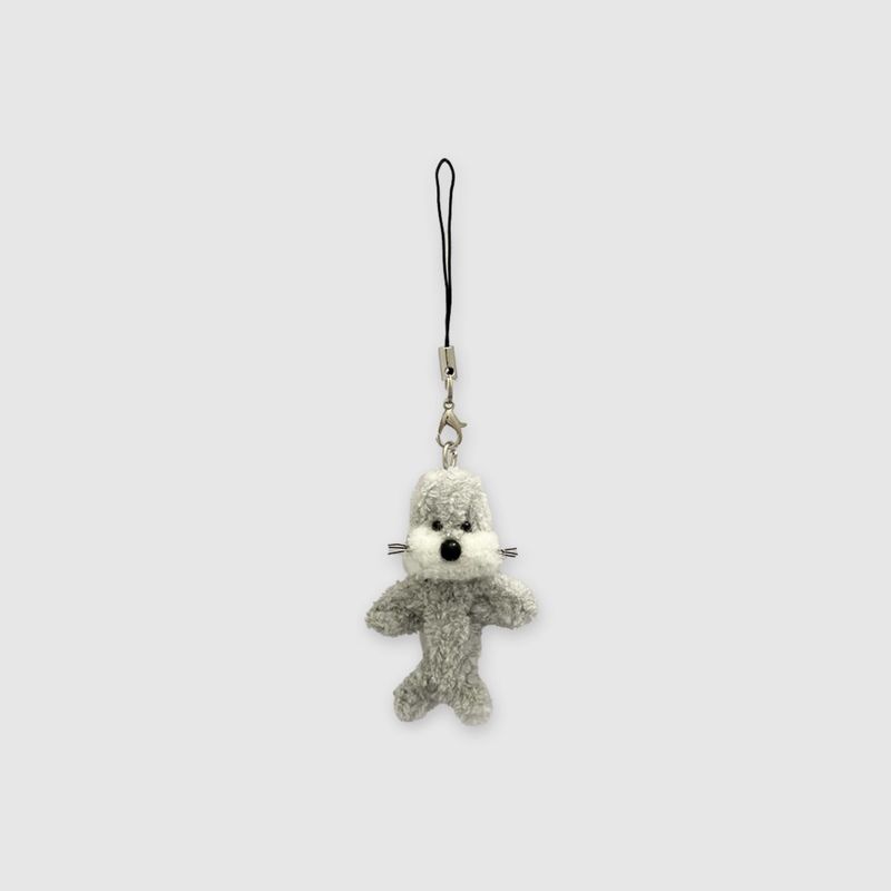 [made] seal keyring s size-standing
