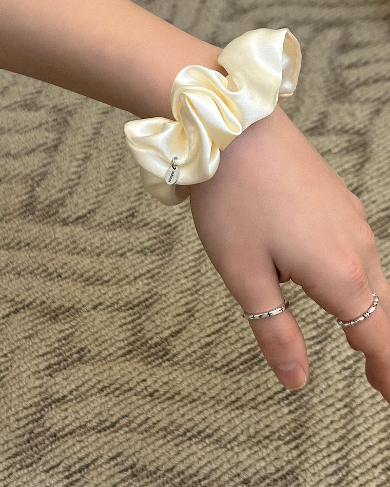 Ash ball ring (silver) *1PCS