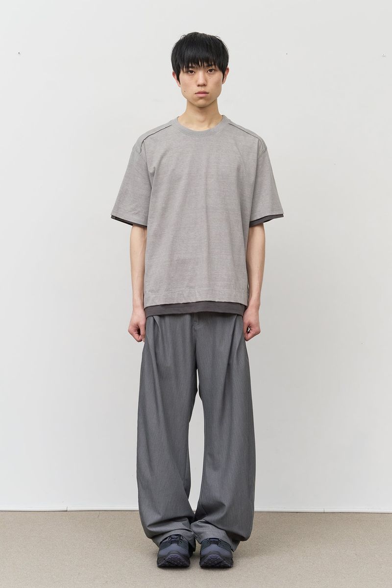 Nov Barrel Leg Trousers