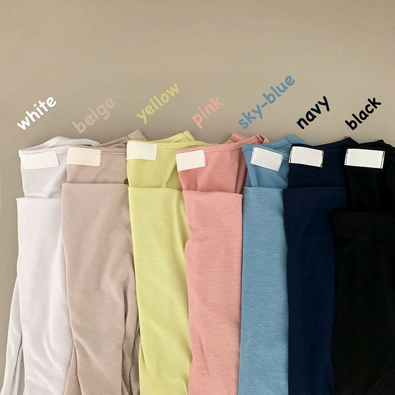 BEIDELLI（ベイデリー）の「[7color] Square Slim Fit Long Sleeve T-shirt（Tops）」