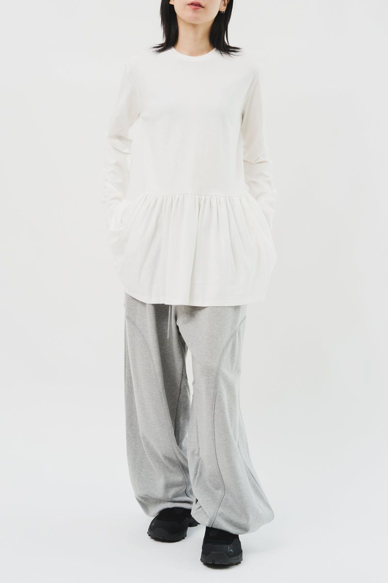 (W) Oa Layered Onepiece (3color)