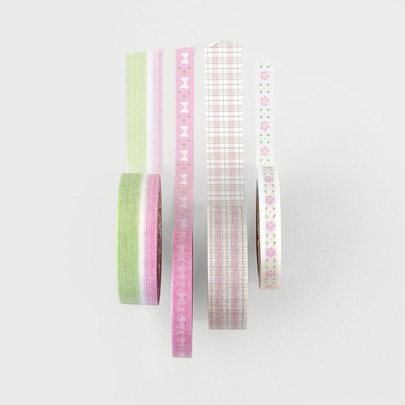 oab masking tape 052-055 set