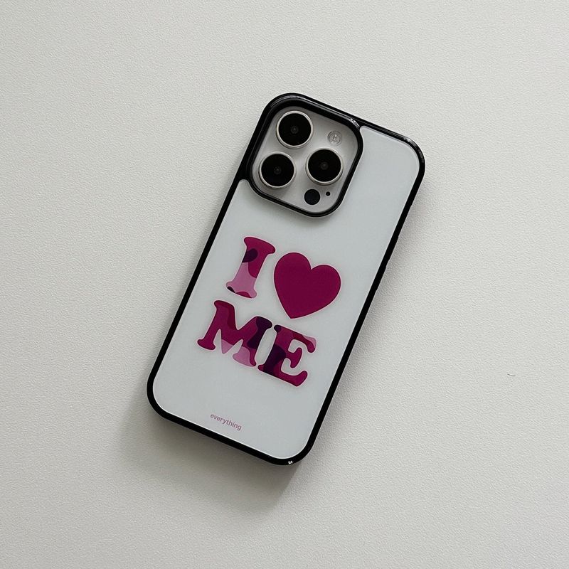 [glass] I love ME