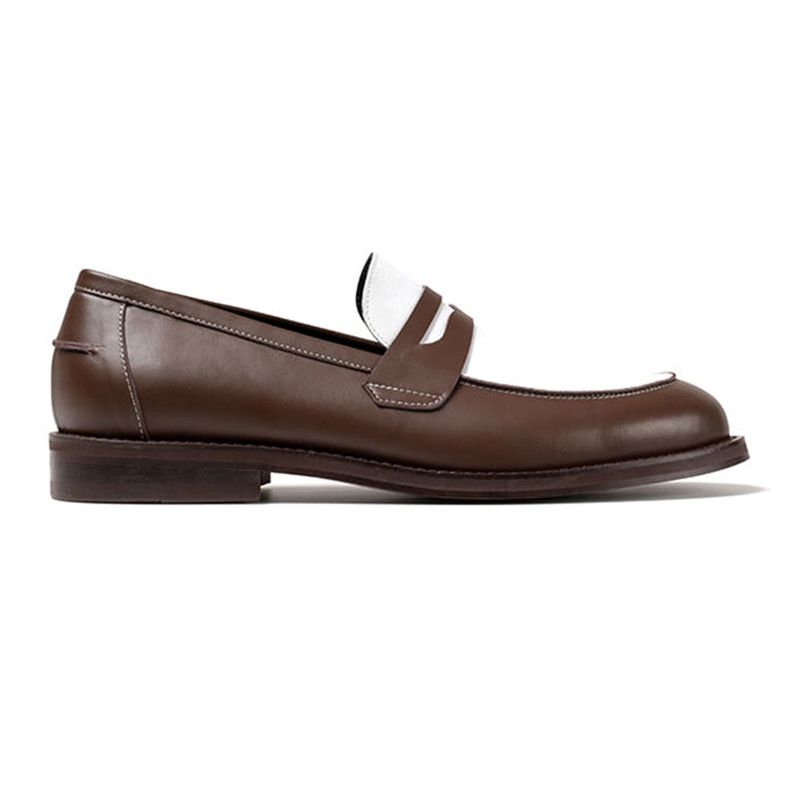 [MADE] PENNY PLATE LOAFER MEN MPB-001
