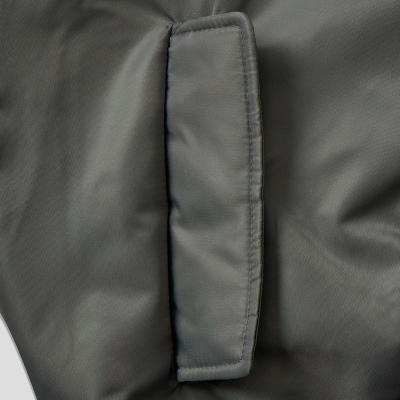 Urban Crop Bomber Jacket (2 Colors)