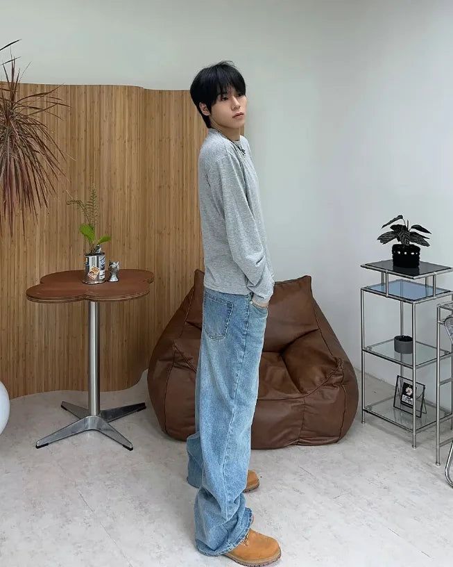 Edel Soft Layered Long Sleeve