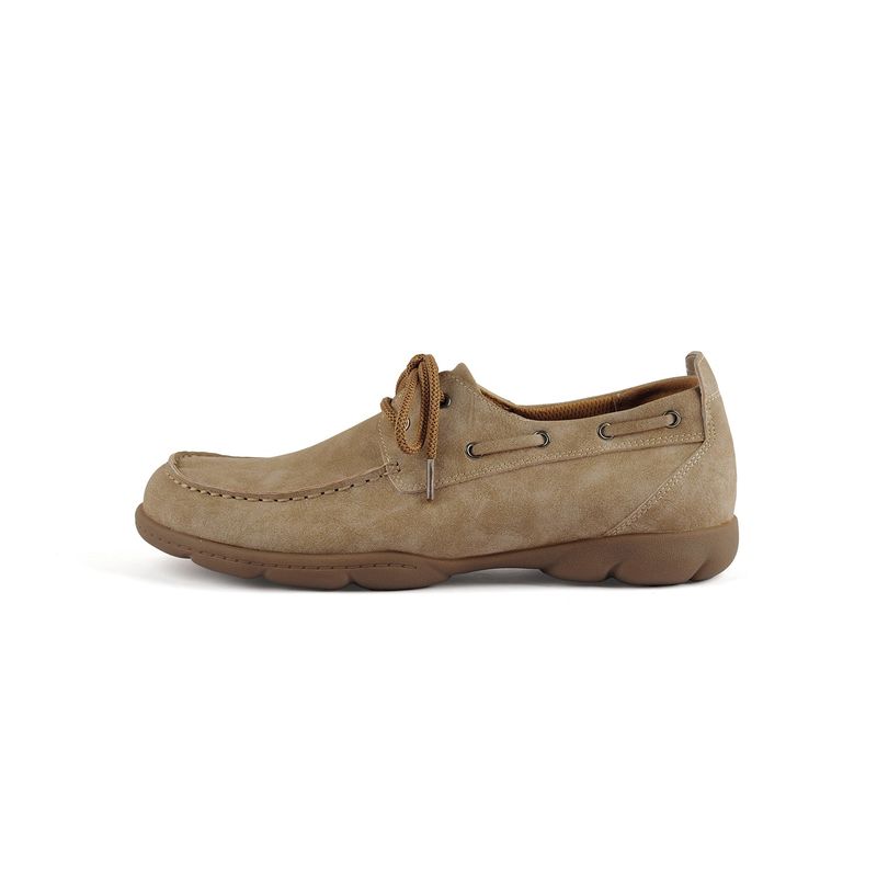 Boat 0019. Cloud Rubber Sole - 4colors