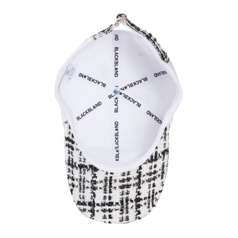 BBD Tweed Cap
