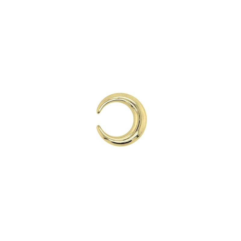 【MADE】 Gold moon ring