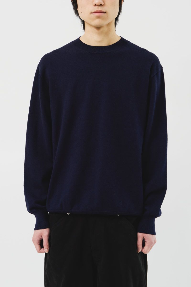 Essential Round Knit (9color)