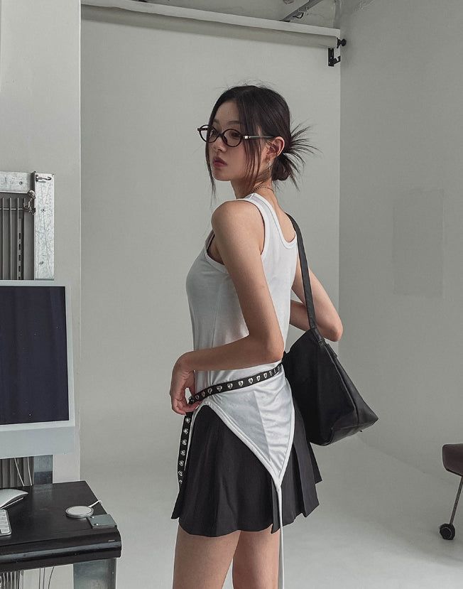 Tail Two-Way Sleeveless