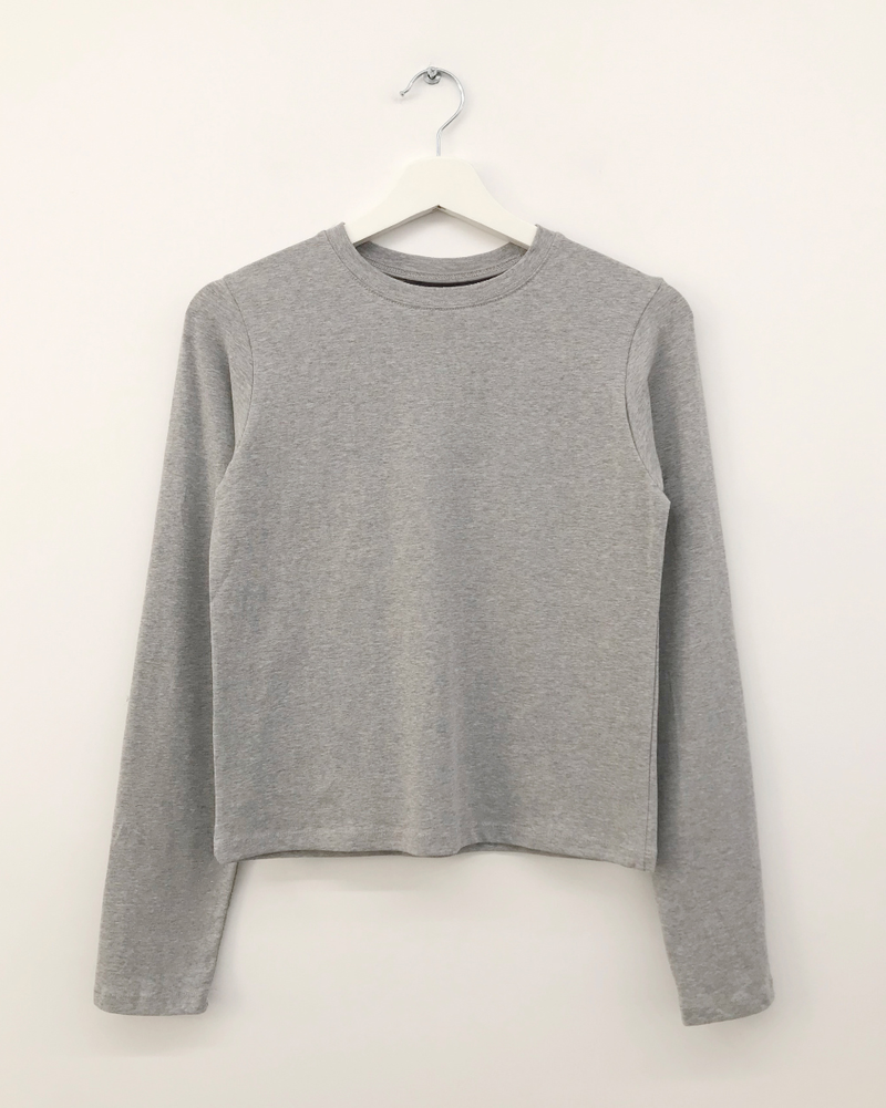 Steady Modern Long Sleeve (4color)