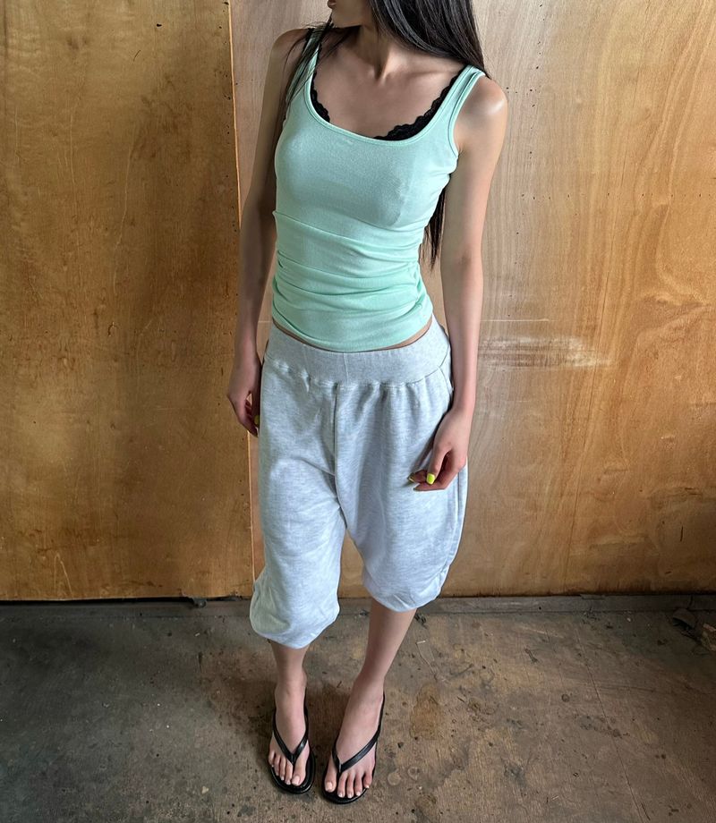  jelly long sleeveless