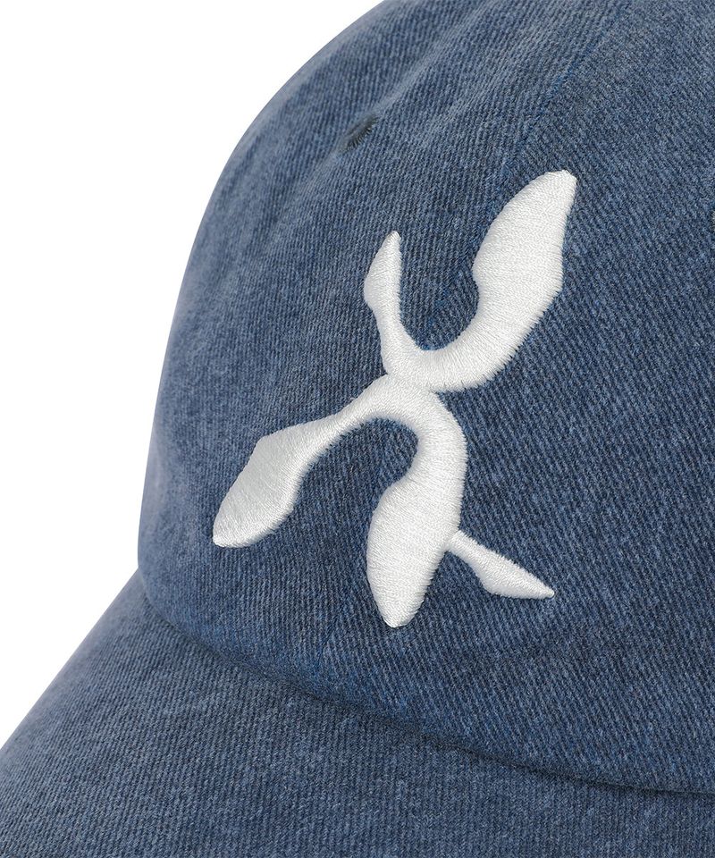 26SS★ ANDAASH symbol logo ball cap