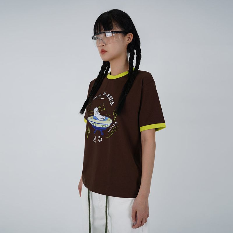 ARI SPACE CAPSULE T