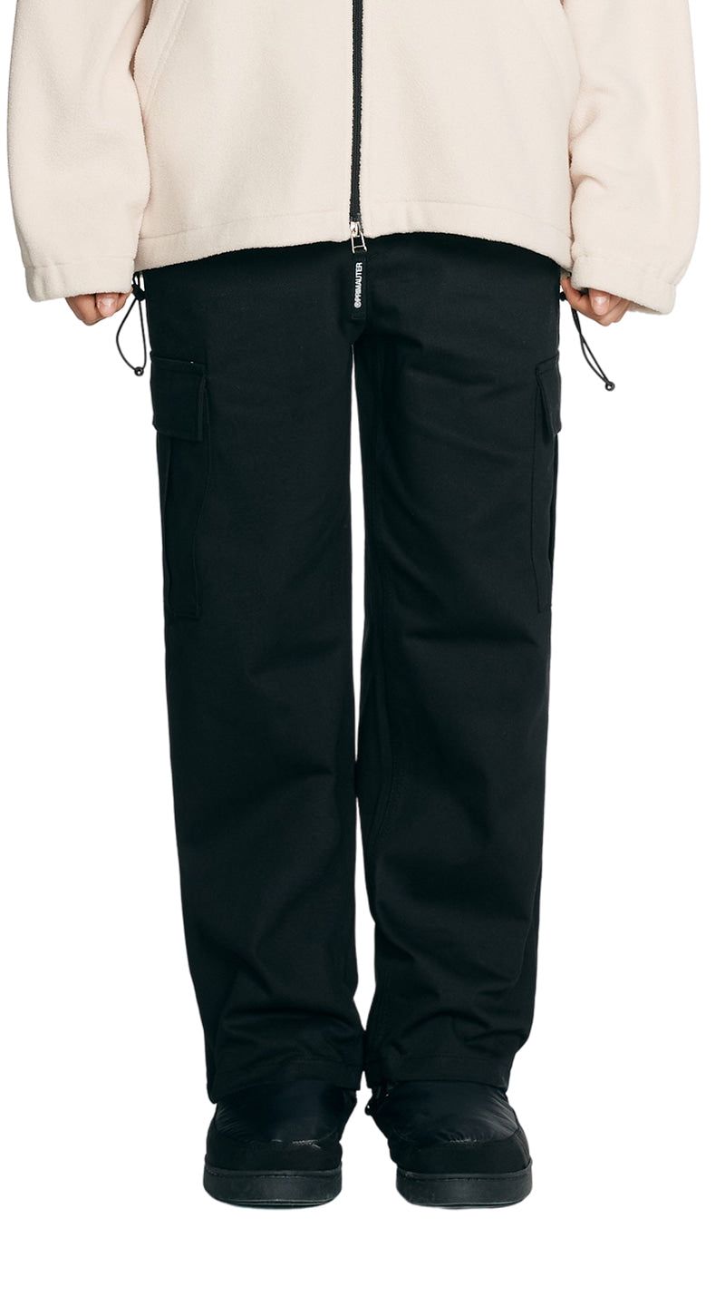 PM Wide Fit Cargo Pants