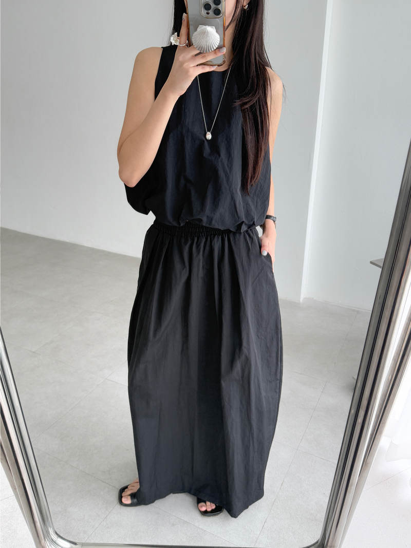 bloom nylon skirts