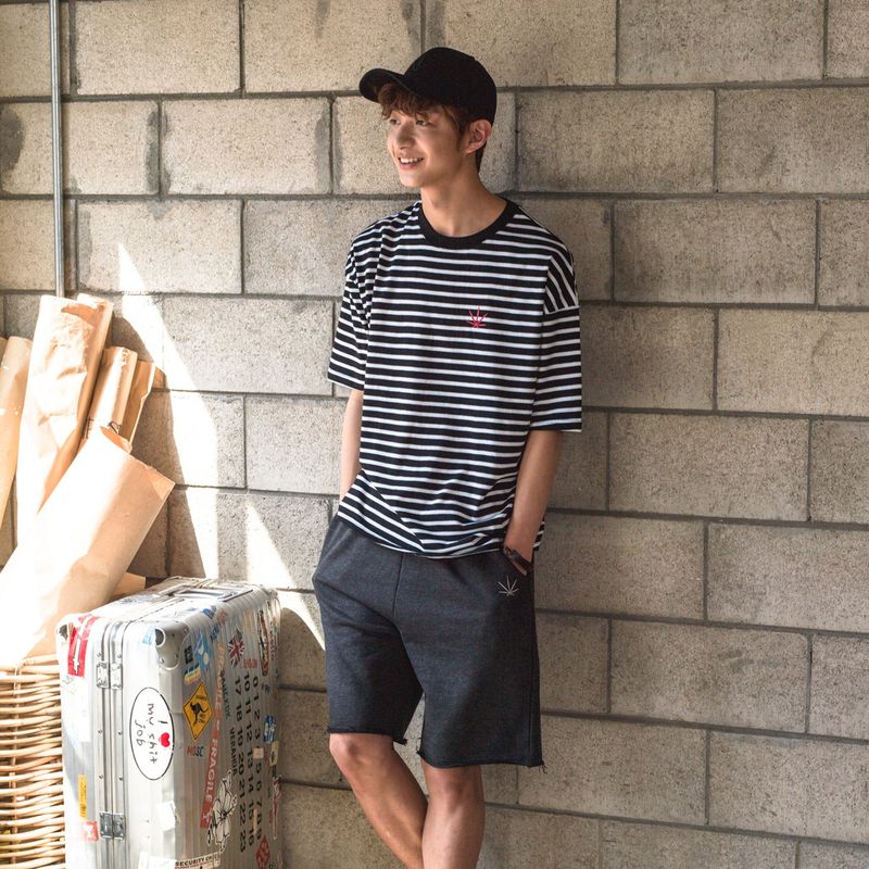 chubasco(チュバスコ)の「M17207 M. Pants. OF short Charcoal(Pants)」