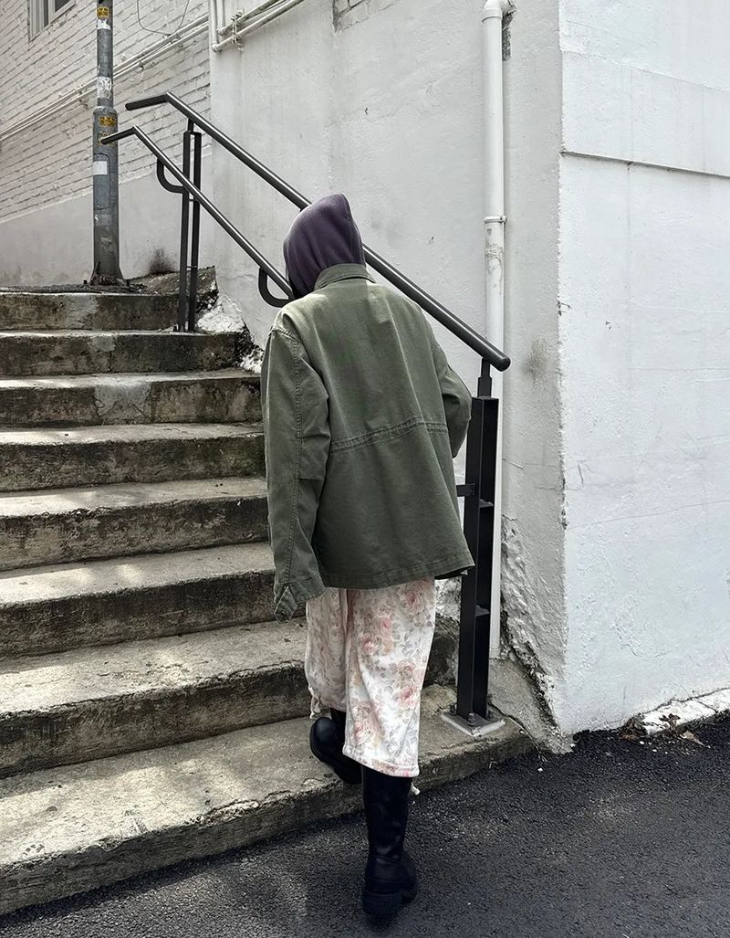 origin field jacket