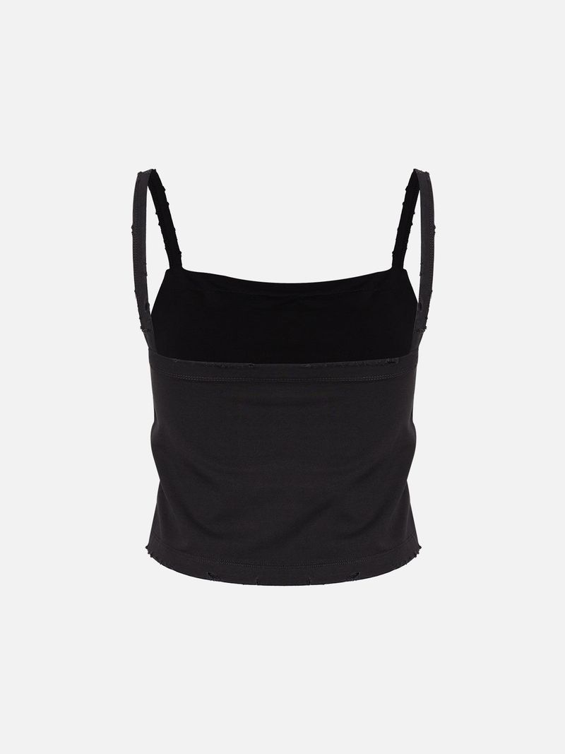 MOOD SLEEVELESS TOP