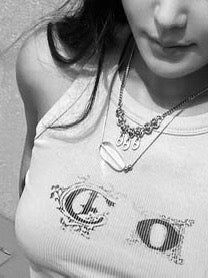3 cloud necklace