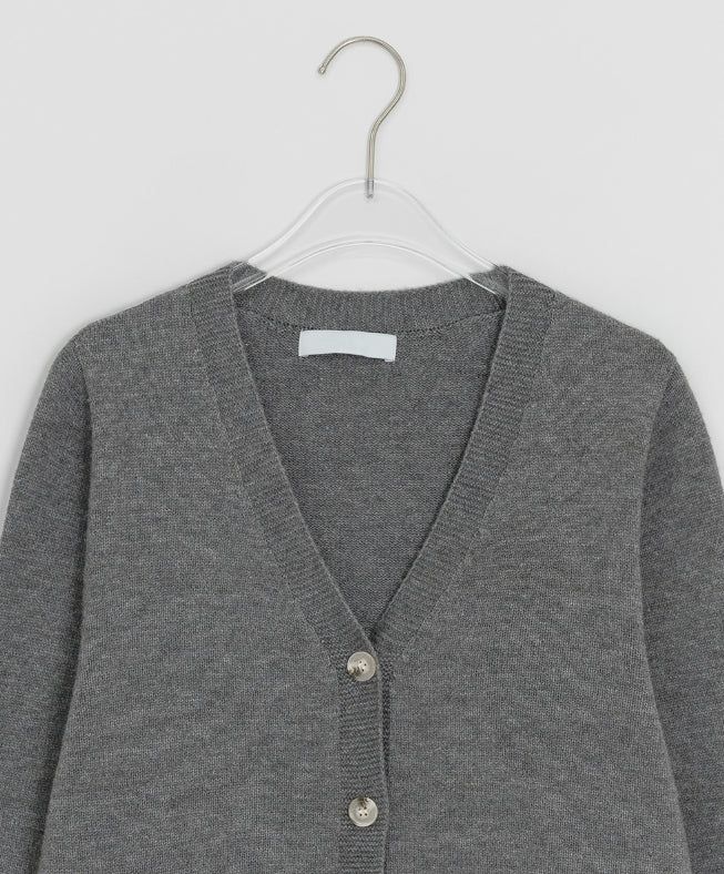 Campa V-neck Knit Cardigan