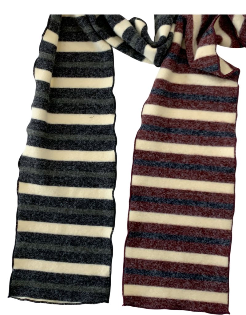 Willy stripe muffler(2colors!)