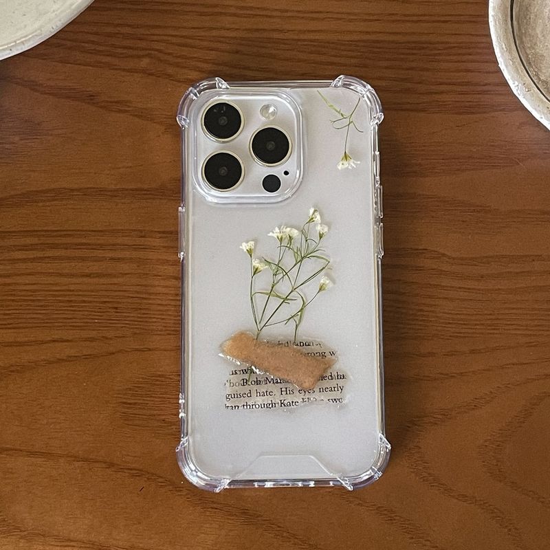 Ellebelle market（エルベルマーケット）の「[made]vintage vouquet ver resin case（Smartphone Accessories）」