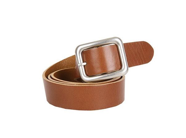 No.0074 basic B BELT (3color)