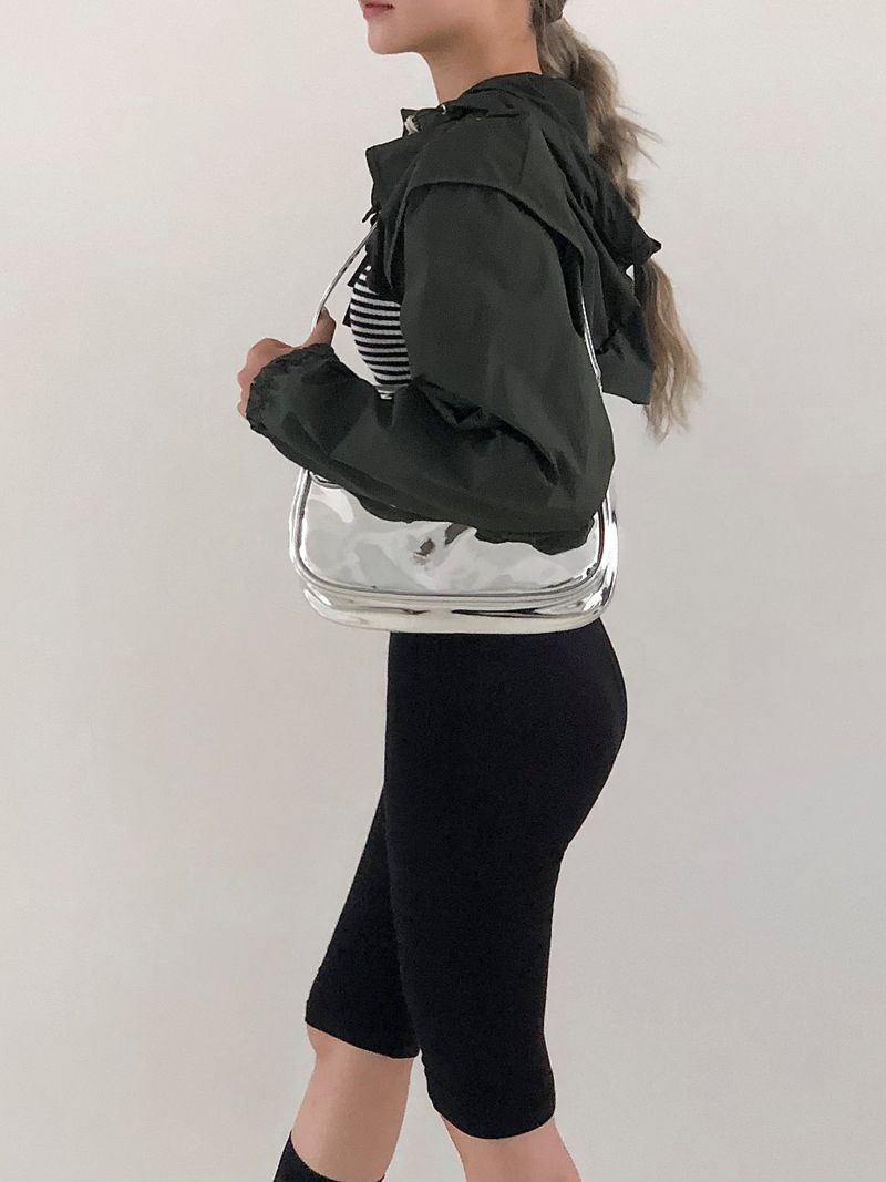 High teen slim leggings 