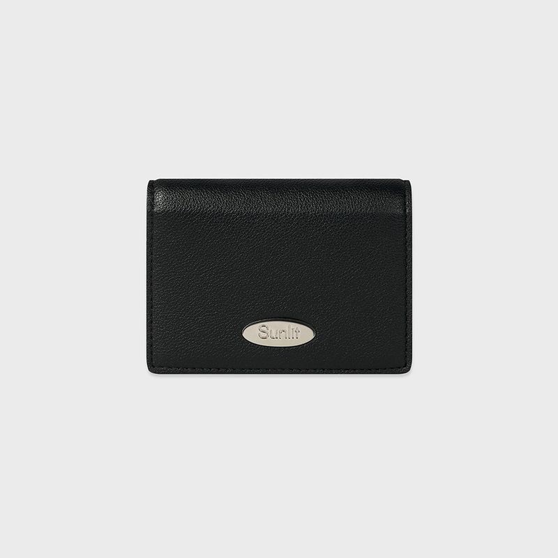 MINI WALLET BAG (BLACK)
